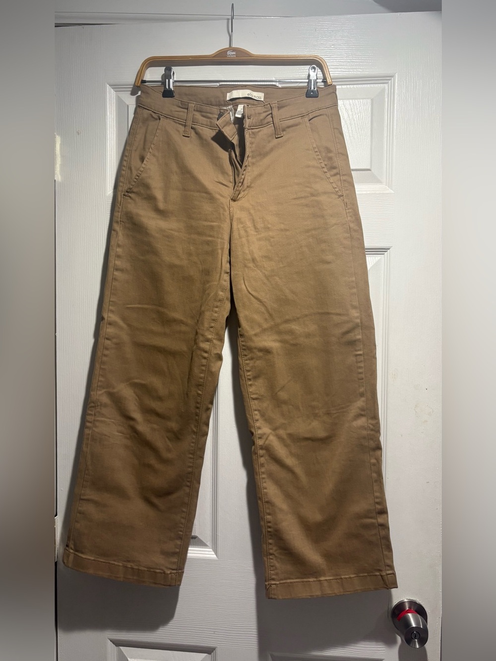 Ella Moss Tan Pants